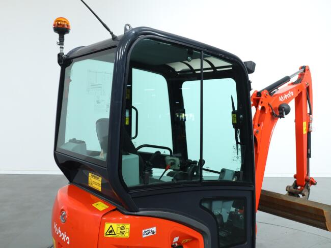 2021 Kubota KX019-4 VK10987 | Graafmachine | Minigraver