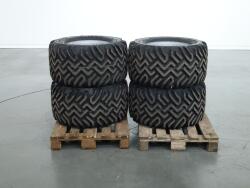 2026 Giant Set wielen G2700 440/50R17 AG MITAS DV1607 | Overige | Wielen / Banden