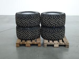 2026 Giant Set wielen G2700 440/50R17 AG MITAS