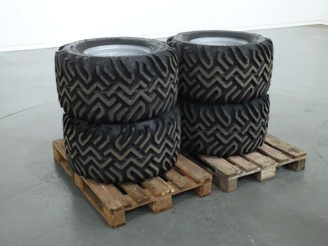2026 Giant Set wielen G2700 440/50R17 AG MITAS DV1607 | Overige | Wielen / Banden