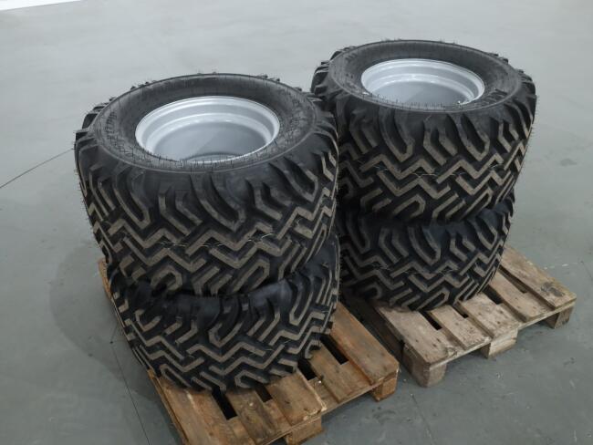 2026 Giant Set wielen G2700 440/50R17 AG MITAS DV1607 | Overige | Wielen / Banden