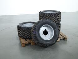2026 Giant Set wielen G2700 440/50R17 AG MITAS DV1607 | Overige | Wielen / Banden