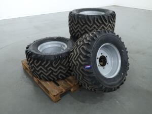 2026 Giant Set wielen G2700 440/50R17 AG MITAS DV1607