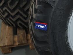 2026 Giant Set wielen G2700 440/50R17 AG MITAS DV1607 | Overige | Wielen / Banden