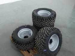 2026 Giant Set wielen G2700 440/50R17 AG MITAS DV1607 | Overige | Wielen / Banden