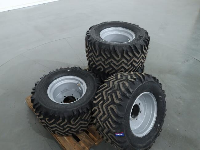 2026 Giant Set wielen G2700 440/50R17 AG MITAS DV1607 | Overige | Wielen / Banden