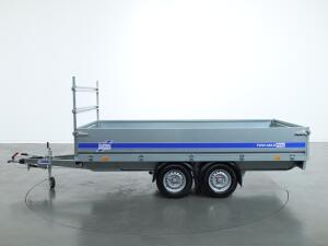 2026 Ifor Williams Tow-Max TM272-3617 PRO