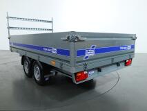 2026 Ifor Williams Tow-Max TM272-3617 PRO VT1102 | Aanhangwagen | Platformtrailer