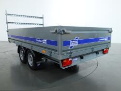 2026 Ifor Williams Tow-Max TM272-3617 PRO VT1102 | Aanhangwagen | Platformtrailer