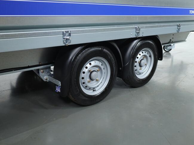 2026 Ifor Williams Tow-Max TM272-3617 PRO VT1102 | Aanhangwagen | Platformtrailer