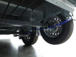 2026 Ifor Williams Tow-Max TM272-3617 PRO VT1102 | Aanhangwagen | Platformtrailer
