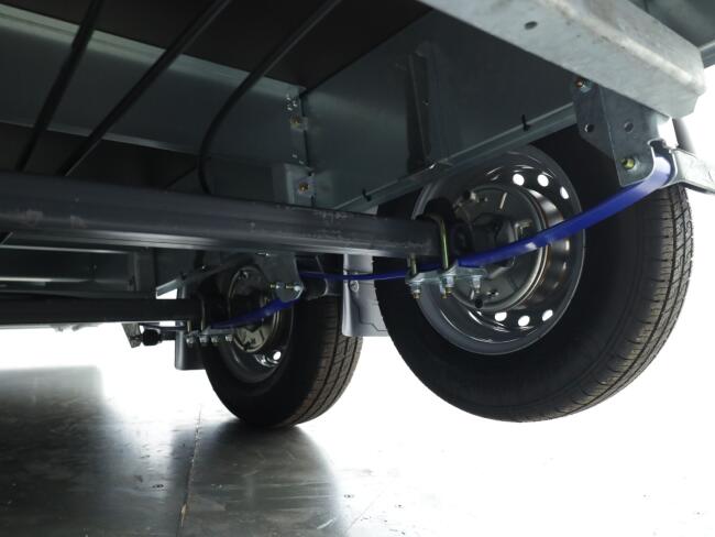 2026 Ifor Williams Tow-Max TM272-3617 PRO VT1102 | Aanhangwagen | Platformtrailer