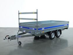 2026 Ifor Williams Tow-Max TM272-3617 PRO VT1102 | Aanhangwagen | Platformtrailer