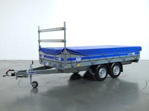 2026 Ifor Williams Tow-Max TM272-3617 PRO