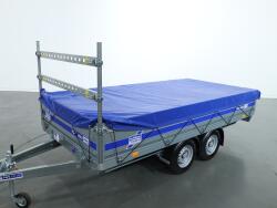 2026 Ifor Williams Tow-Max TM272-3617 PRO VT1102 | Aanhangwagen | Platformtrailer