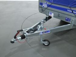 2026 Ifor Williams Tow-Max TM272-3617 PRO VT1102 | Aanhangwagen | Platformtrailer