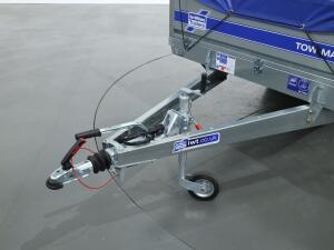 2026 Ifor Williams Tow-Max TM272-3617 PRO
