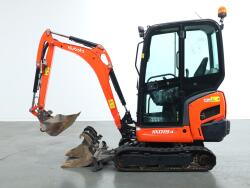 2020 Kubota KX019-4 VK10990 | Graafmachine | Minigraver