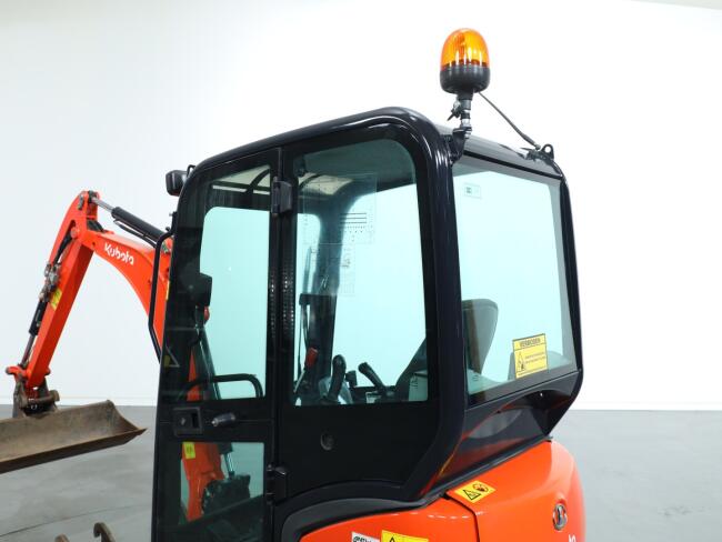 2020 Kubota KX019-4 VK10990 | Graafmachine | Minigraver