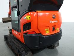 2020 Kubota KX019-4 VK10990 | Graafmachine | Minigraver