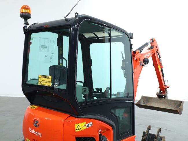 2020 Kubota KX019-4 VK10990 | Graafmachine | Minigraver