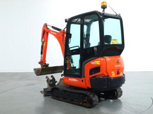 2020 Kubota KX019-4