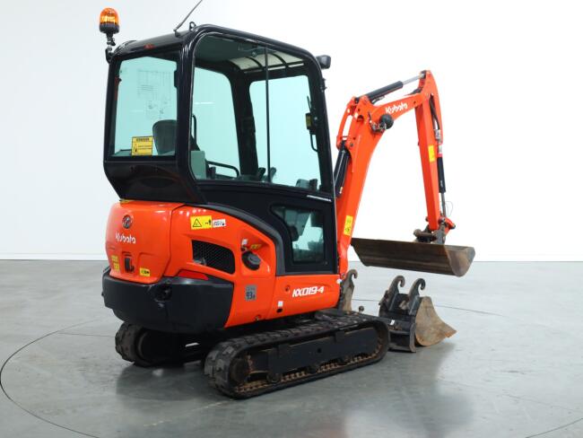 2020 Kubota KX019-4 VK10990 | Graafmachine | Minigraver