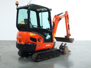 2020 Kubota KX019-4