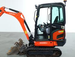 2021 Kubota KX019-4 VK10991 | Graafmachine | Minigraver