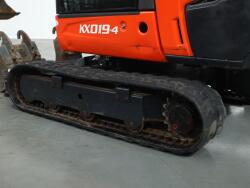 2021 Kubota KX019-4 VK10991 | Graafmachine | Minigraver