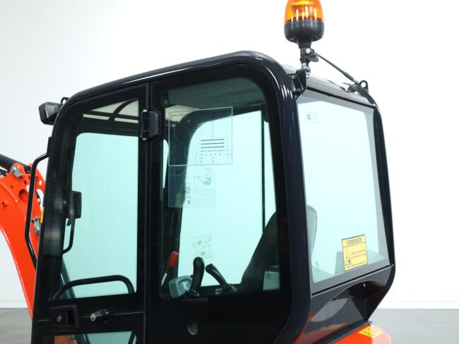 2021 Kubota KX019-4 VK10991 | Graafmachine | Minigraver