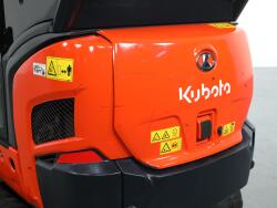 2021 Kubota KX019-4 VK10991 | Graafmachine | Minigraver