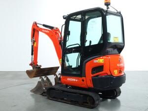 2021 Kubota KX019-4