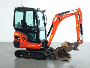 2021 Kubota KX019-4