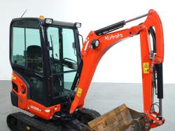 2021 Kubota KX019-4 VK10991 | Graafmachine | Minigraver