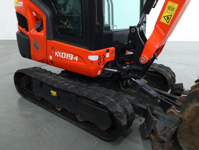 2021 Kubota KX019-4 VK10991 | Graafmachine | Minigraver
