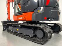 2026 Kubota KX060-5 VK10994 | Graafmachine | Minigraver