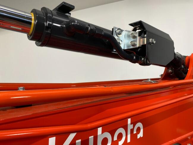 2026 Kubota KX060-5 VK10994 | Graafmachine | Minigraver