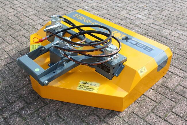 2026 Becx HS130HR Heggensnoeier VK11005 | Aanbouwdelen | Heggensnoeier