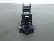 2026 Cangeo Plury W2 62 Trilblok met gripper CW10 (6-11t) VK11010 | Aanbouwdelen | Trilblok