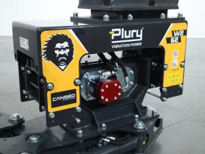 2026 Cangeo Plury W2 62 Trilblok met gripper CW10 (6-11t)