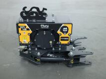 2026 Cangeo Plury W1 45 Trilblok met gripper CW05 (4-7t) VK11011 | Aanbouwdelen | Trilblok