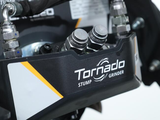 2026 Cangeo Tornado 350 - Stobbenfrees CW05 (24l/min) VK11012 | Aanbouwdelen | Stobbenfrees