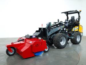 2026 M-Sweep HSTV 600P 150cm Veegmachine