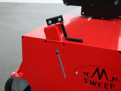 2026 M-Sweep HSTV 600SP 175cm Veegmachine Giant VK11024 | Aanbouwdelen | Veegmachine / Borstel