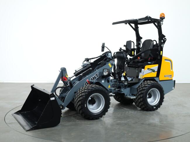 2026 Giant G2300 X-tra HD VK11026 | Wiellader | Mini Shovel