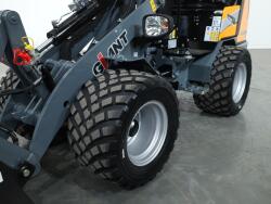 2026 Giant G2300 X-tra HD VK11026 | Wiellader | Mini Shovel