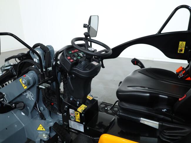 2026 Giant G2300 X-tra HD VK11026 | Wiellader | Mini Shovel