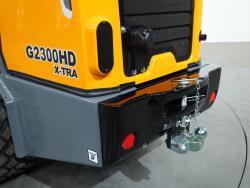 2026 Giant G2300 X-tra HD VK11026 | Wiellader | Mini Shovel