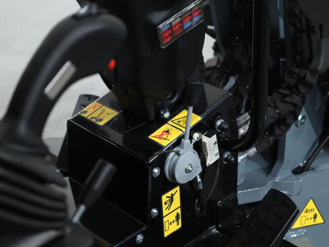 2026 Giant G2300 X-tra HD VK11026 | Wiellader | Mini Shovel